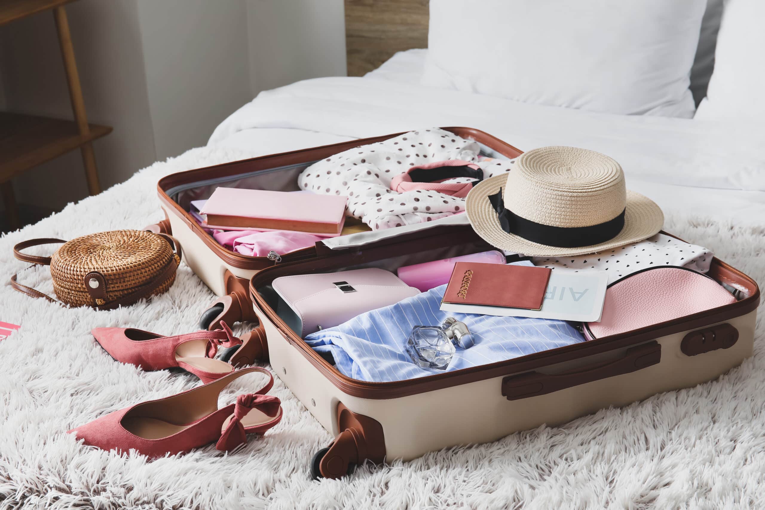 The Top 15 Travel Essentials for Women in 2023