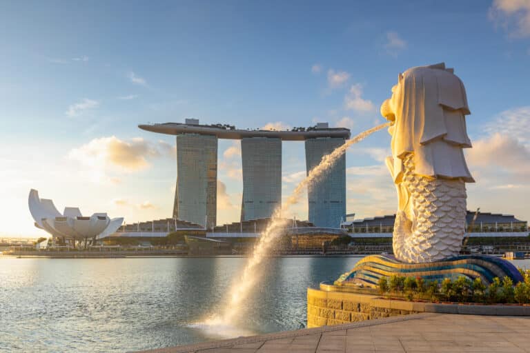Singapore: Marina Bay Sands Hotel Review