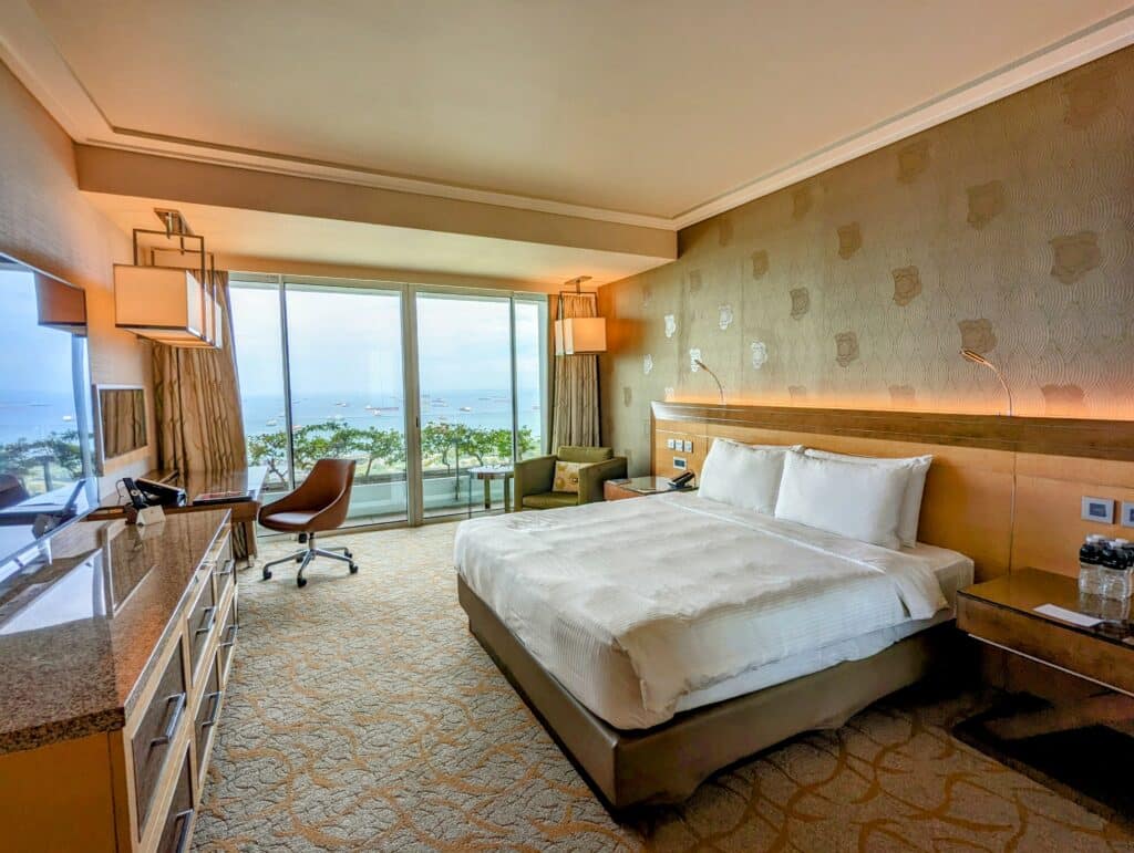 Marina Bay Sands Hotel 