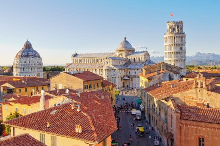Top Things to Do in Pisa, Italy